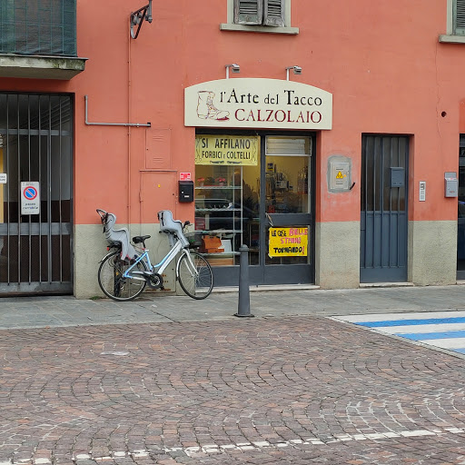 I'arte Del Tacco Calzolaio