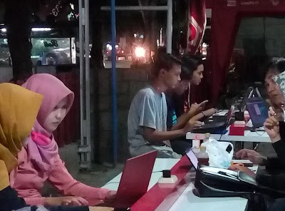Photos of angkringan(AGOES) Coner Plasa Telkom Kebumen