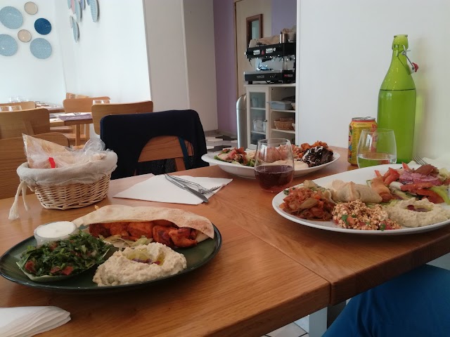 Baba Ghannouj