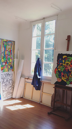 Atelier | Galerie d’Art | Louis Aubert