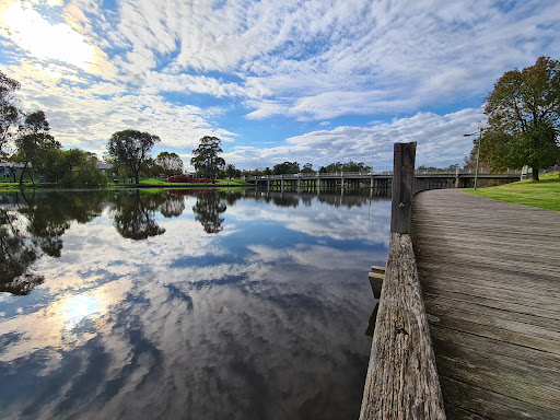 Benalla Botanical Gardens parkrun