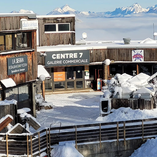 Photo de Centre Aquatique intercommunal de Prapoutel à Theys (38570)