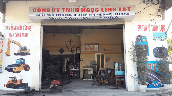 Công Ty TNHH Ngọc Linh T&T