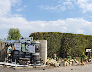 Photo n°8 de Le Tenzor de la Baie à Cherrueix (Terrain de camping)