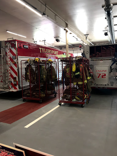Tylersport Volunteer Fire Co - Thumbnail