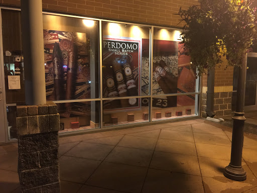 Cigars & More Patton Creek / Hoover Logo