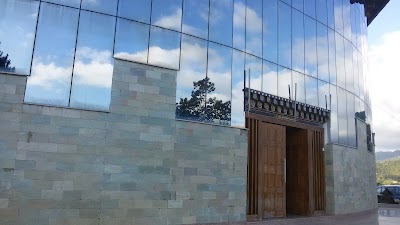 photo of IT Building And Library, Jigme Namgyel Engineering College