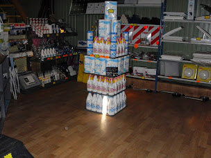 Photo n°6 de Multiservice Caravanes à Saint-Loup-de-Varennes (Atelier de réparation de véhicules de loisirs)