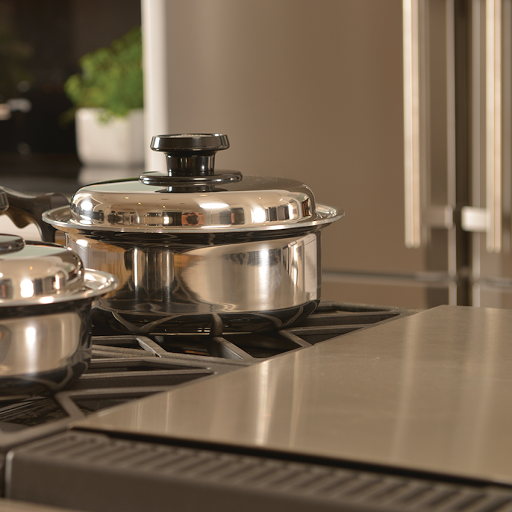 Kitchen Craft Cookware - Visual