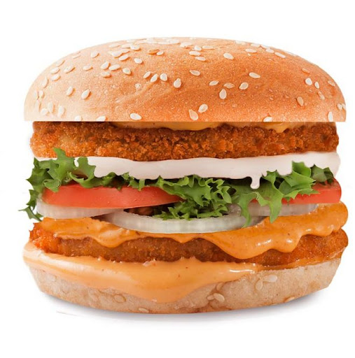 Savor the Delight of Our Double Tikki Veg Burger! post image