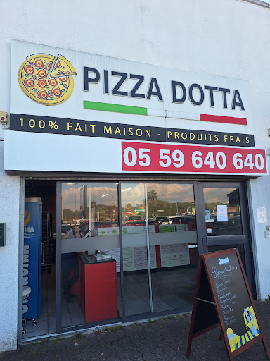 Pizza Dotta
