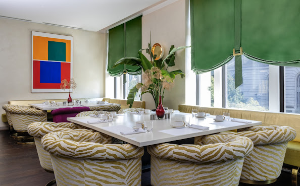 St Paul hotel by null