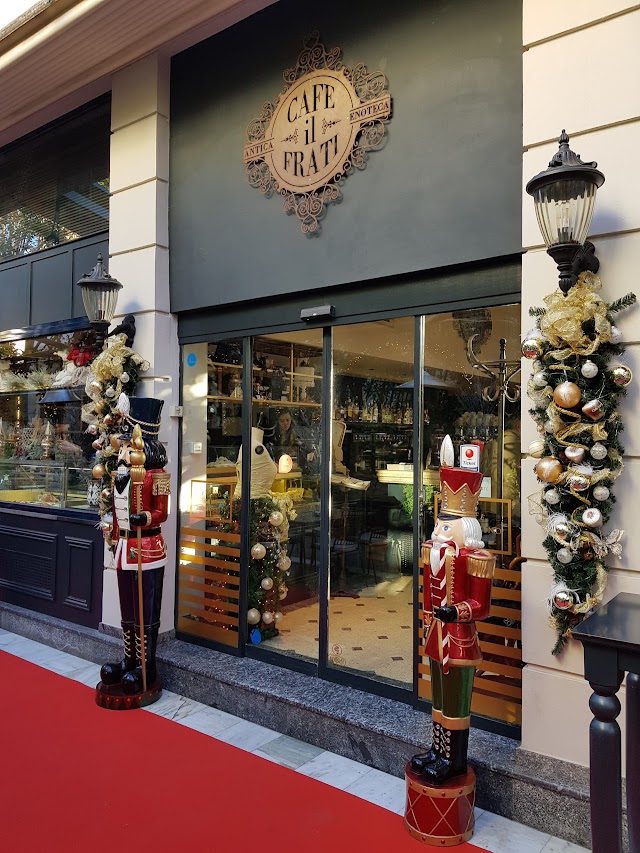 Cafè I Frati - Mozzarella Bar