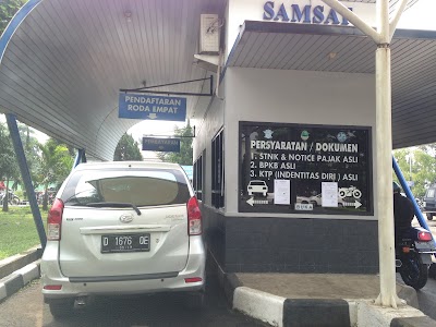 Photos of CPPD Kota Bandung III Soekarno Hatta (Samsat Bandung Timur)