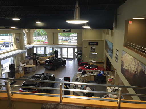 North Point Chrysler Dodge Jeep Ram - Thumbnail