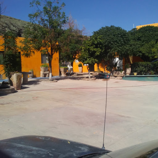 Hotel Dentons - Visual