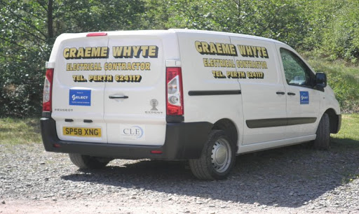 Graeme Whyte Electrical Contractors