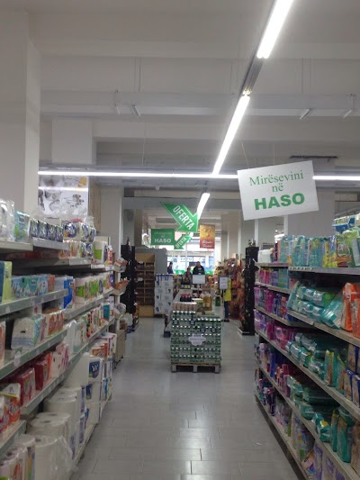 Supermarket Haso