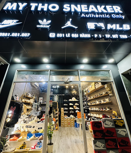 My Tho Sneaker, 231 Lê Đại Hành, Phường 1, Thành Phố Mỹ Tho, Tiền Giang