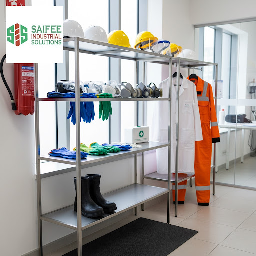 Protect your people, products, and plant with reliable safety equipment from Saifee Industrial So… post image