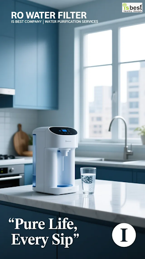 Get ready to quench your thirst with pure and healthy water, free from impurities and contaminant… post image