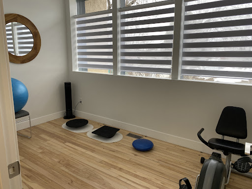 Physio Sur Mesure - Visual