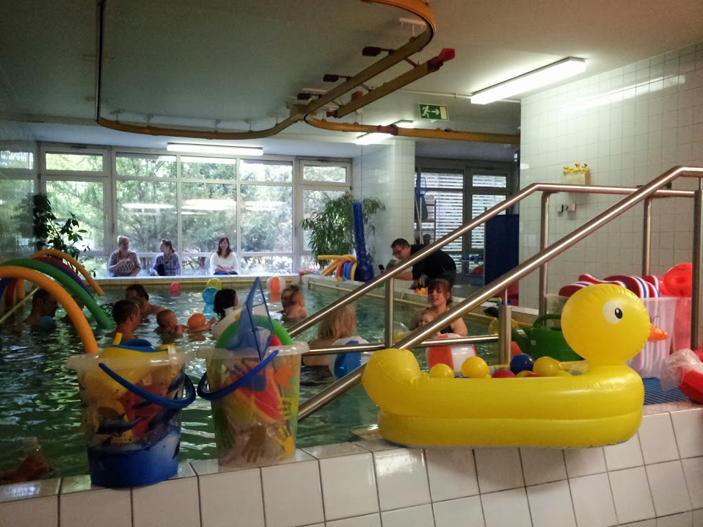RAABE Babyschwimmen und Aquafitness - Schwimmschulen Berlin