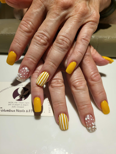 Columbus Nails on hastings - Thumbnail