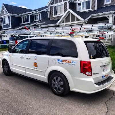 Photos of Winducks Gutter & Window Cleaning Cochrane