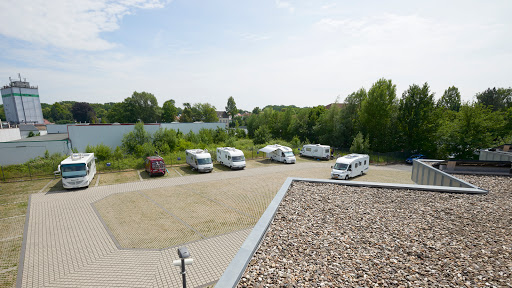 Wohnmobilstellplatz am City Motel Soest - Thumbnail