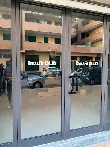 CrossFit DLD - Visual