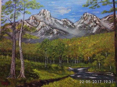 Photos of Andon Gallery