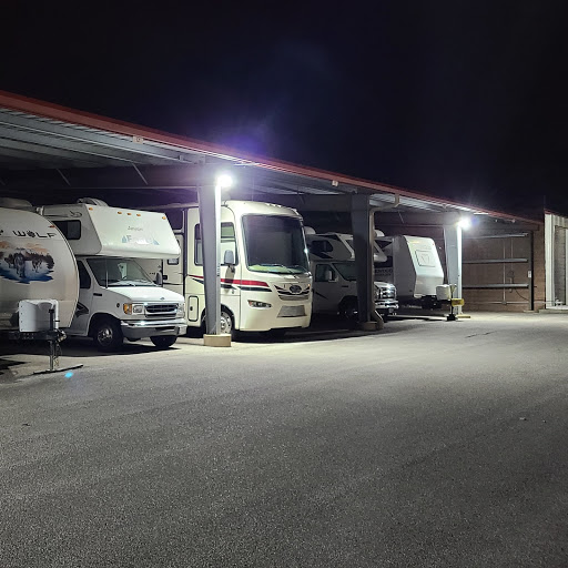 Exit 2 Storage - Visual