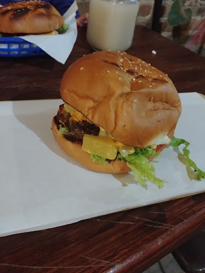Photos of Yinburger