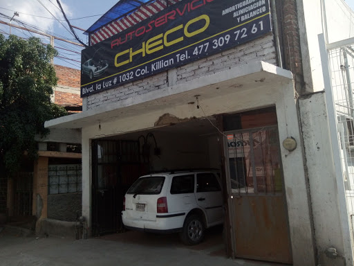 Autoservicio Checo