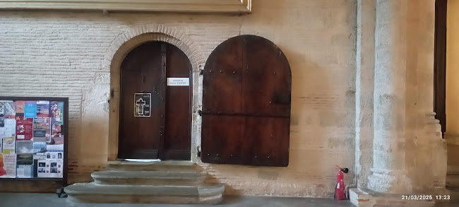 Comentarii opinii despre Basilique Saint-Sernin de Toulouse