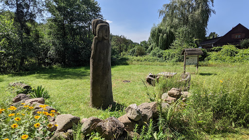 Uckermärkischer Mythengarten Die verwunschenen Schwestern