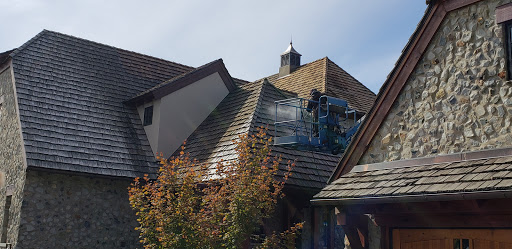 Ray's rooftop moss removal - Thumbnail
