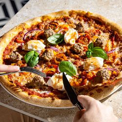 Photo n°82 de Del Arte à Boé (Restaurant de spécialités d'Italie du Sud)