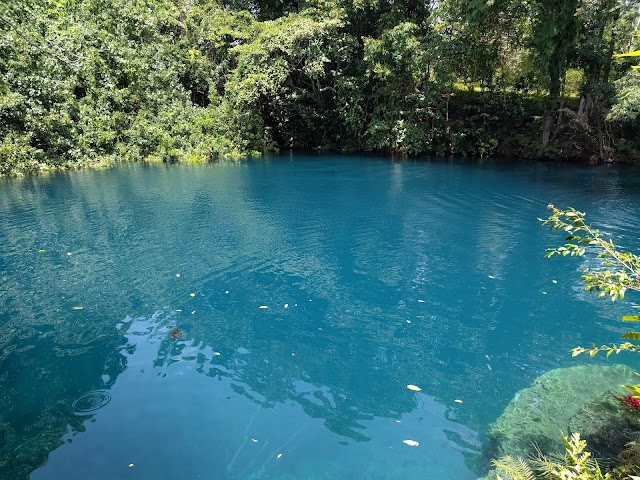 Trou bleu de Matevulu