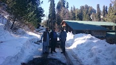 Sethi Masjid abbottabad