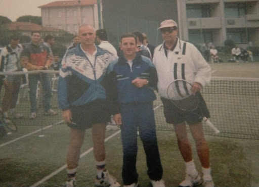 Giorgio Tombesi Tennis School - Thumbnail