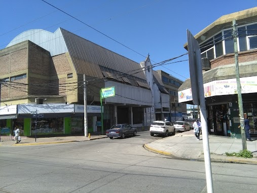 Iglesia Evangélica Luterana Unida Congregacion San Lucas, Author: Roberto Ricardo Clerici