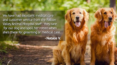 Photos of Falcon Valley Animal Hospital