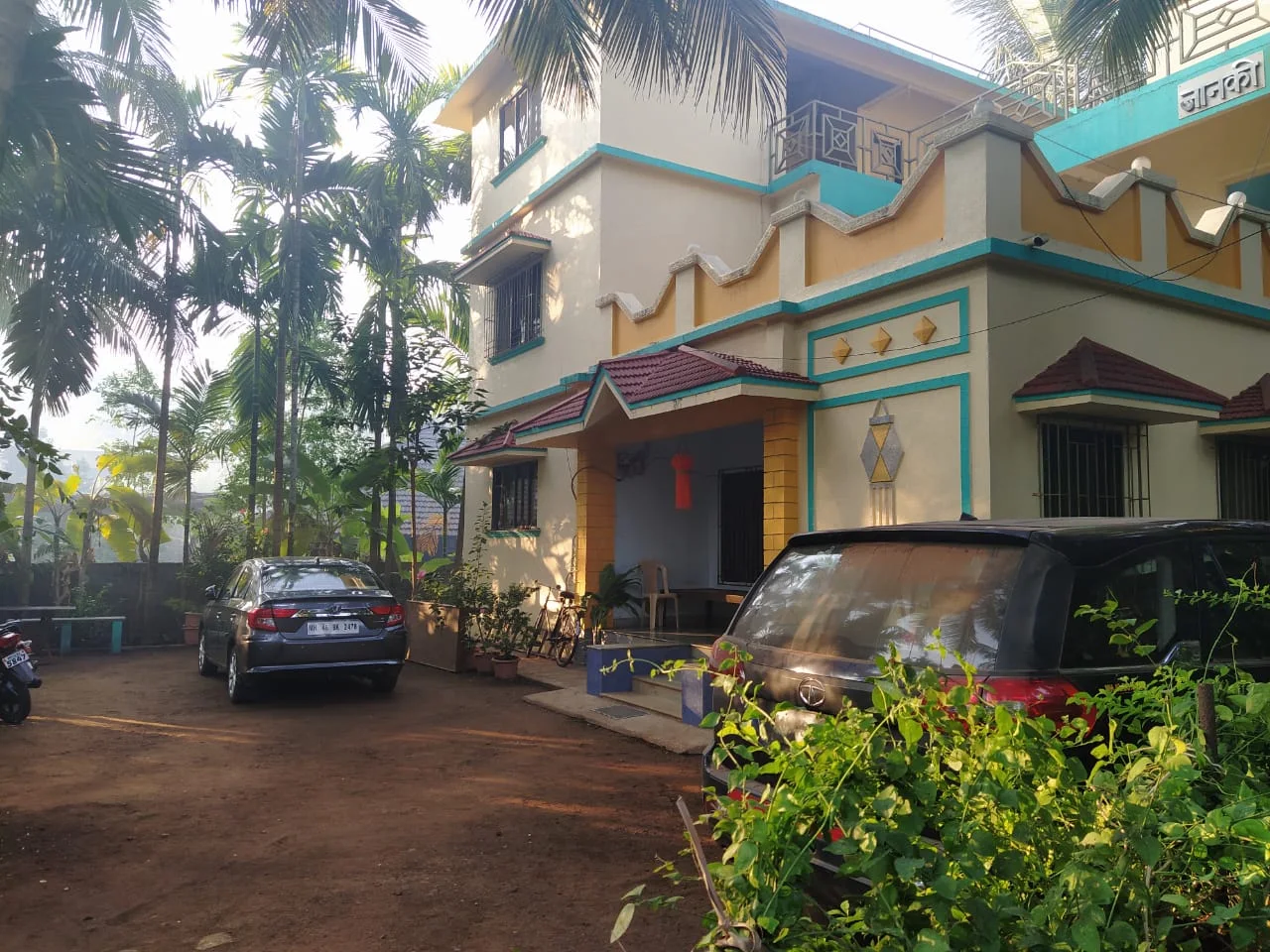 Janki Villa