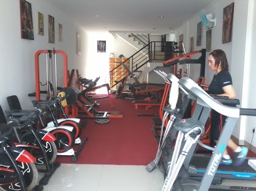 KIRANA FITNES & GYM CENTER, Author: Muchamad Wildan