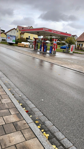 Esso Station Aurach - Thumbnail