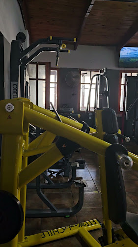 Opiniones de Gimnasio Fit Market Chile en Santa Cruz - Gimnasio