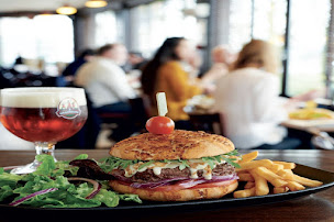 Photo n°11 de 3 Brasseurs Nantes - Saint-Sébastien-sur-Loire à Saint-Sébastien-sur-Loire (Brasserie)