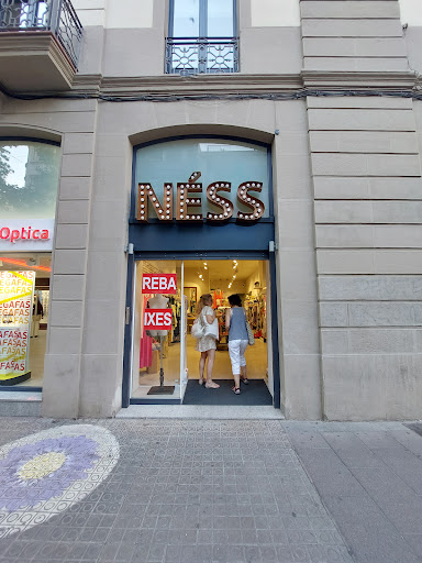Ness - Visual